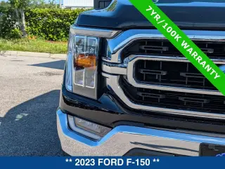 Ford F-150 2023 4x4 XLT 4dr SuperCrew 5.5 ft. SB