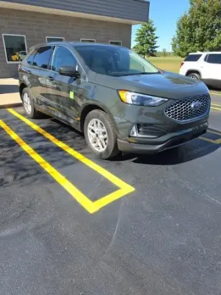 Ford Edge 2024 AWD SEL 4dr SUV