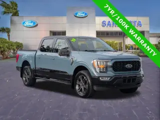 Ford F-150 2023 4x4 XLT 4dr SuperCrew 6.5 ft. SB