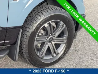 Ford F-150 2023 4x4 XLT 4dr SuperCrew 6.5 ft. SB