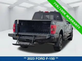 Ford F-150 2023 4x4 XLT 4dr SuperCrew 6.5 ft. SB