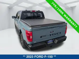 Ford F-150 2023 4x4 XLT 4dr SuperCrew 6.5 ft. SB