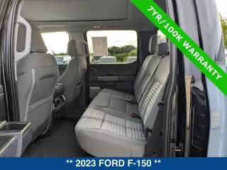 Ford F-150 2023 4x4 XLT 4dr SuperCrew 6.5 ft. SB