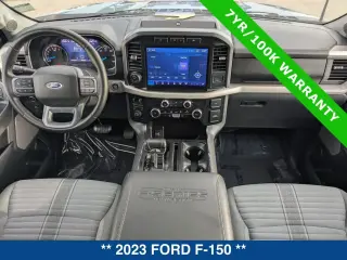 Ford F-150 2023 4x4 XLT 4dr SuperCrew 6.5 ft. SB