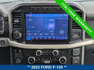 Ford F-150 2023 4x4 XLT 4dr SuperCrew 6.5 ft. SB