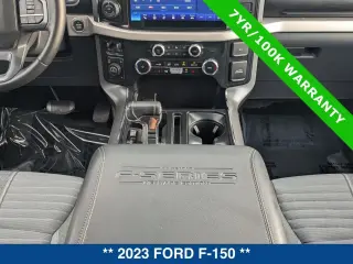 Ford F-150 2023 4x4 XLT 4dr SuperCrew 6.5 ft. SB