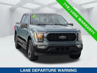 Ford F-150 2023 4x4 XLT 4dr SuperCrew 6.5 ft. SB