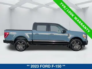 Ford F-150 2023 4x4 XLT 4dr SuperCrew 6.5 ft. SB