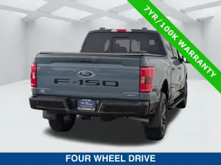 Ford F-150 2023 4x4 XLT 4dr SuperCrew 6.5 ft. SB