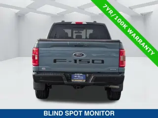 Ford F-150 2023 4x4 XLT 4dr SuperCrew 6.5 ft. SB