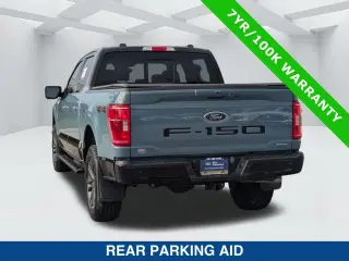 Ford F-150 2023 4x4 XLT 4dr SuperCrew 6.5 ft. SB