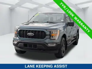 Ford F-150 2023 4x4 XLT 4dr SuperCrew 6.5 ft. SB