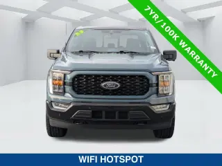 Ford F-150 2023 4x4 XLT 4dr SuperCrew 6.5 ft. SB