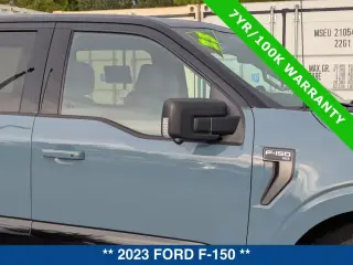 Ford F-150 2023 4x4 XLT 4dr SuperCrew 6.5 ft. SB