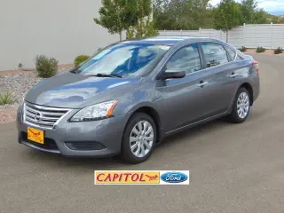 2015 Nissan Sentra