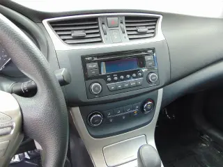 2015 Nissan Sentra