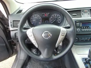 2015 Nissan Sentra