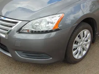 2015 Nissan Sentra
