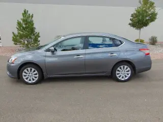2015 Nissan Sentra