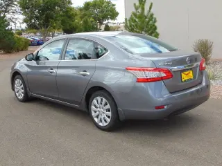 2015 Nissan Sentra
