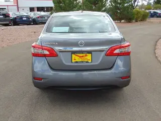 2015 Nissan Sentra