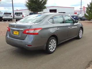2015 Nissan Sentra
