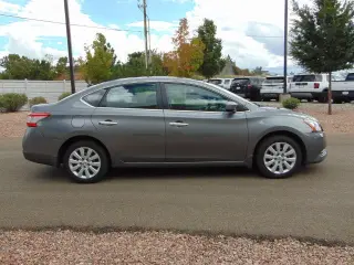 2015 Nissan Sentra
