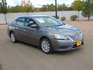 2015 Nissan Sentra