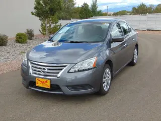 2015 Nissan Sentra
