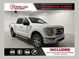 Ford F-150 2023 4x4 XLT 4 puertas SuperCrew 5.5 pies SB