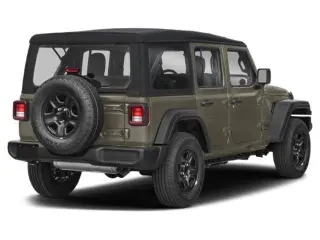 2025 Jeep Wrangler