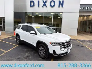 GMC Acadia 2021 SLE 4dr SUV