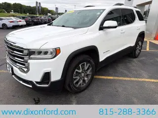 GMC Acadia 2021 SLE 4dr SUV