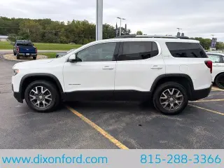GMC Acadia 2021 SLE 4dr SUV