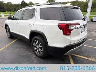 GMC Acadia 2021 SLE 4dr SUV