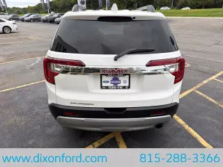 GMC Acadia 2021 SLE 4dr SUV