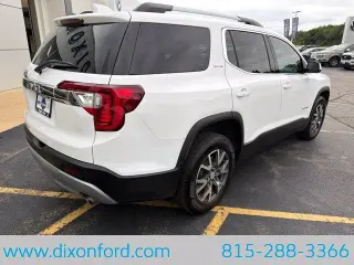 GMC Acadia 2021 SLE 4dr SUV