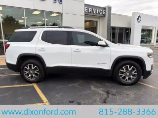 GMC Acadia 2021 SLE 4dr SUV