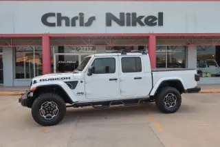 2023 Jeep Gladiator