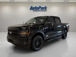 Ford F-150 2025 4x4 XLT 4dr SuperCrew 6.5 ft. SB