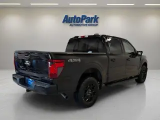 Ford F-150 2025 4x4 XLT 4dr SuperCrew 6.5 ft. SB