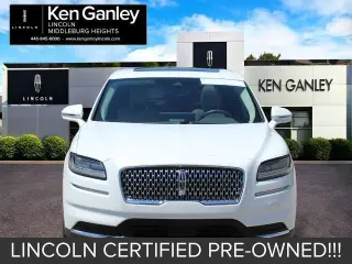 Lincoln Nautilus 2023 AWD Reserve 4dr SUV