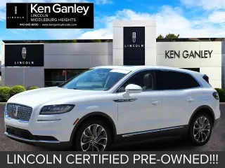 Lincoln Nautilus 2023 AWD Reserve 4dr SUV