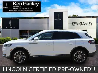 Lincoln Nautilus 2023 AWD Reserve 4dr SUV