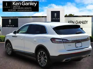Lincoln Nautilus 2023 AWD Reserve 4dr SUV