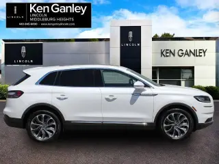 Lincoln Nautilus 2023 AWD Reserve 4dr SUV