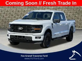 Ford F-150 2024 4x4 XLT 4dr SuperCrew 5.5 ft. SB