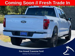 Ford F-150 2024 4x4 XLT 4dr SuperCrew 5.5 ft. SB
