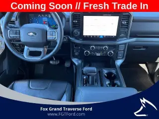Ford F-150 2024 4x4 XLT 4dr SuperCrew 5.5 ft. SB