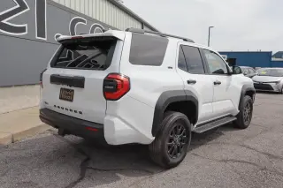 2025 Toyota 4Runner